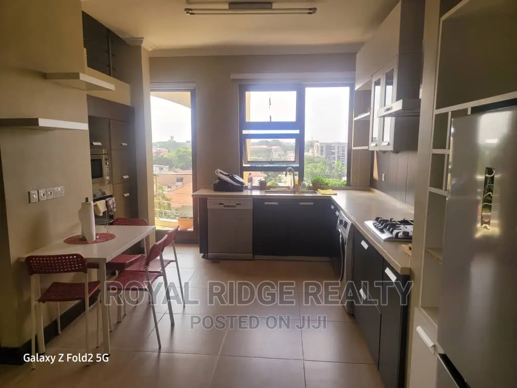Furnished 2bdrm Apartment in Cantonment, Accra Metropolitan for rent