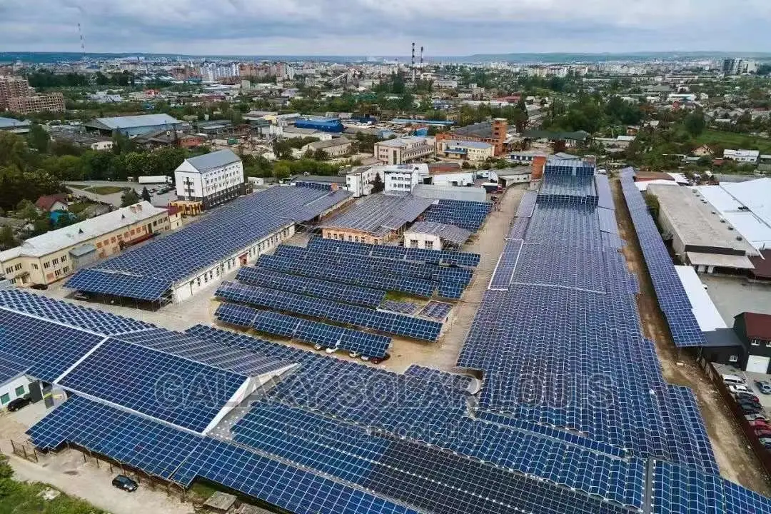 550w Jinko Solar Panel