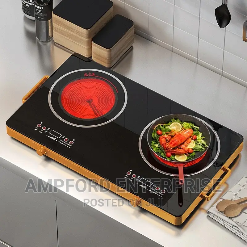 Electric Ceramic Stove Induction Cooker