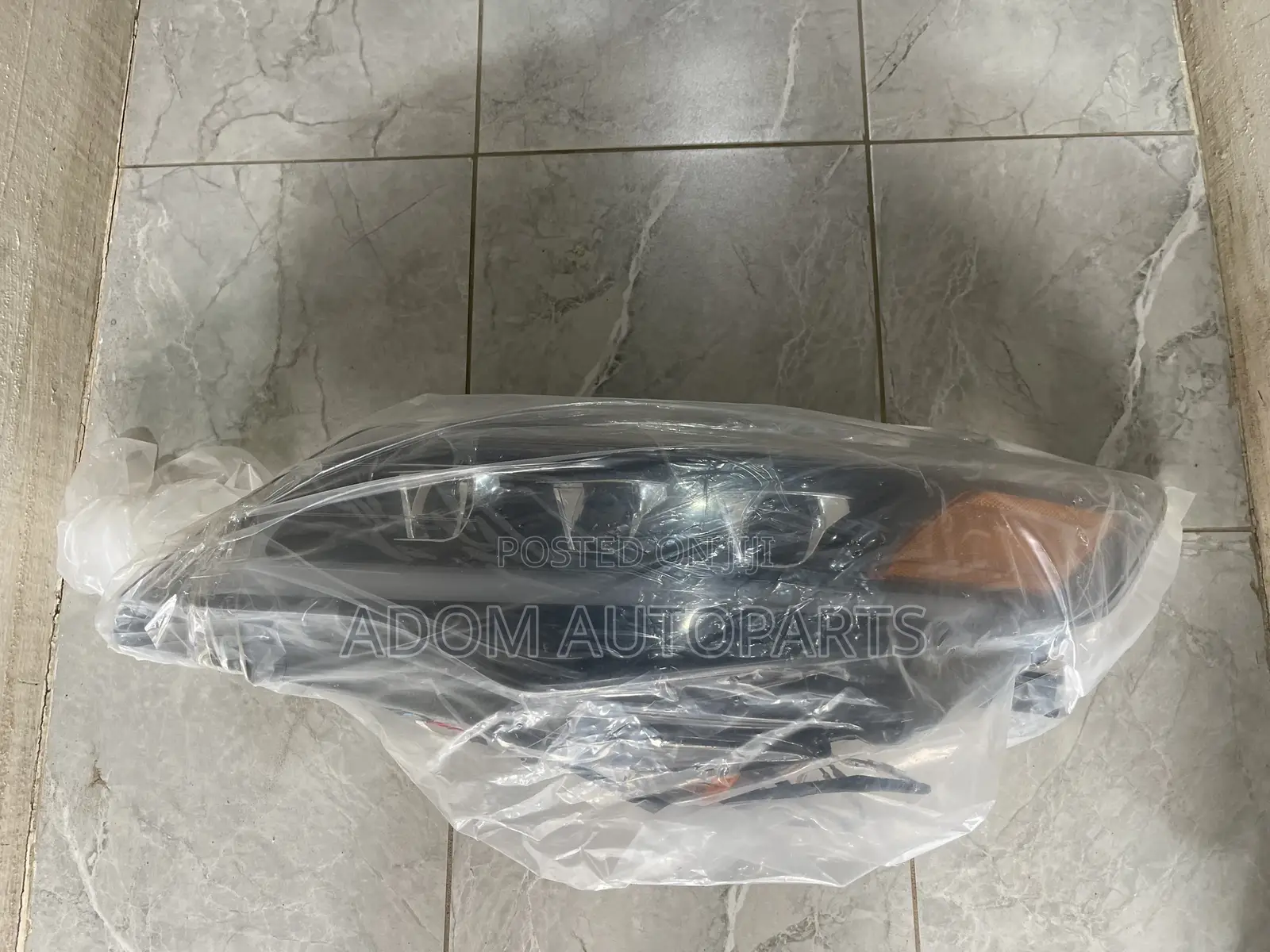 Camry Spec LED Headlight 2007 2008 2009 2010 2011