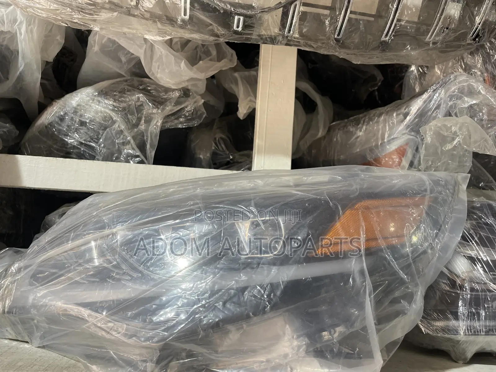Camry Spec LED Headlight 2007 2008 2009 2010 2011