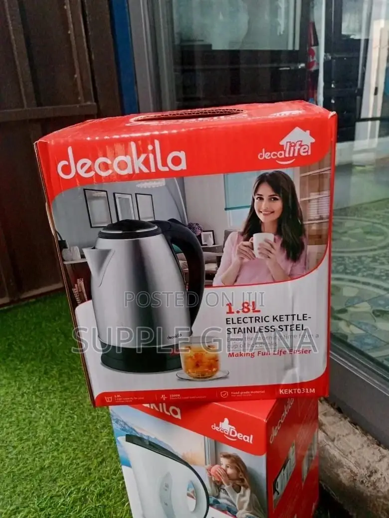 Quality Decakila Water Kettle