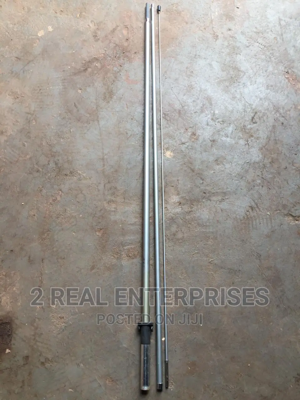 Teardrop Banner Poles From UK