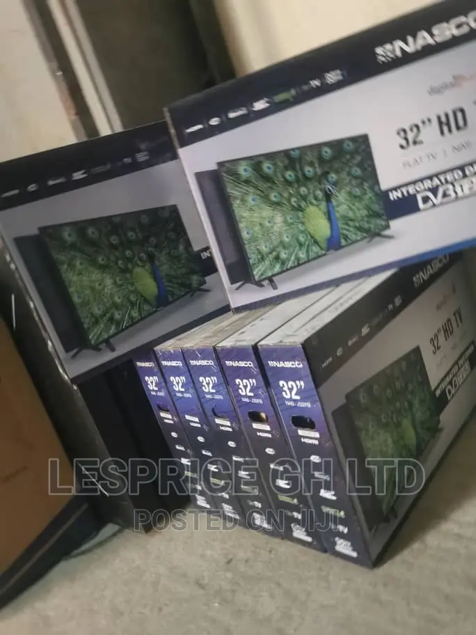 Nasco 32” FHD Digital Tv
