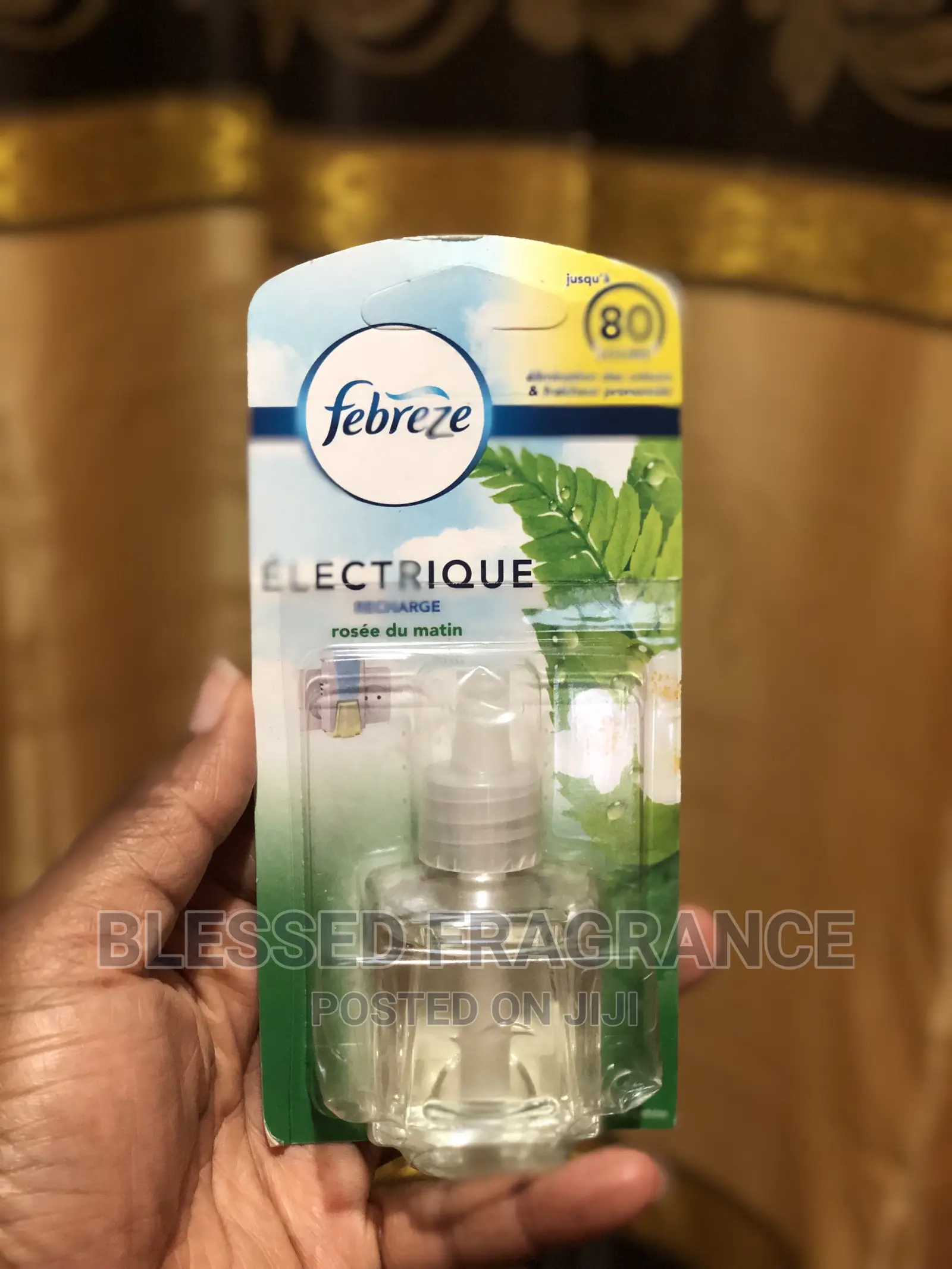 Febreze/Ambi Pur Plug-in Refill for Single Plug