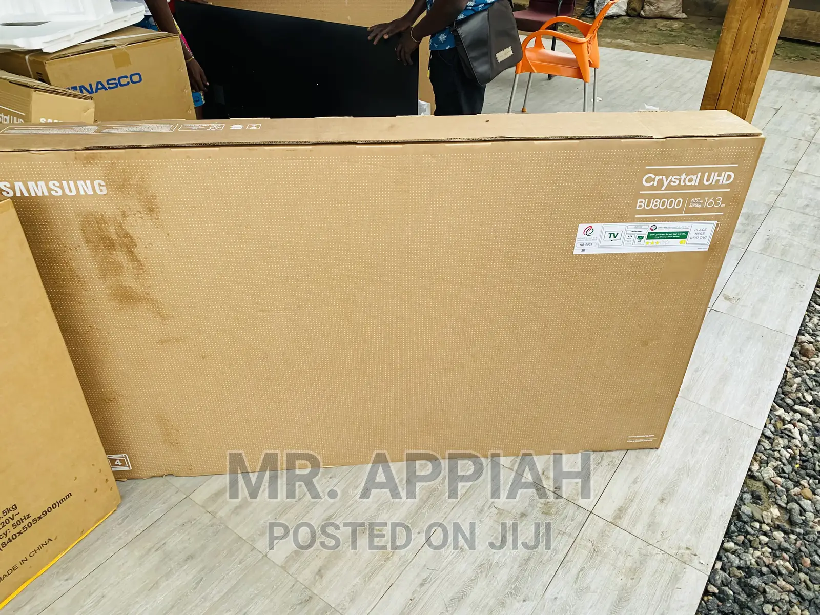 Efficient and Reliable Samsung 65bu8000 Crystal Uhd Tv(65”)