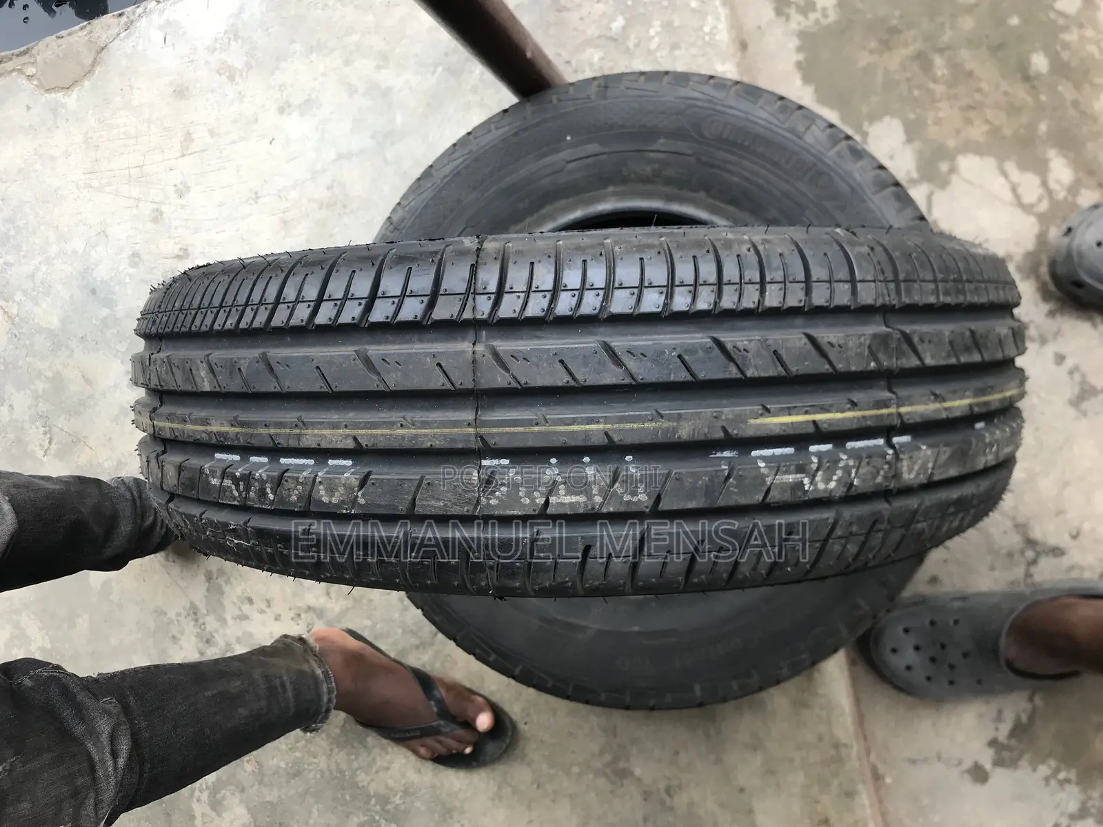 195/65r15 Dunlop