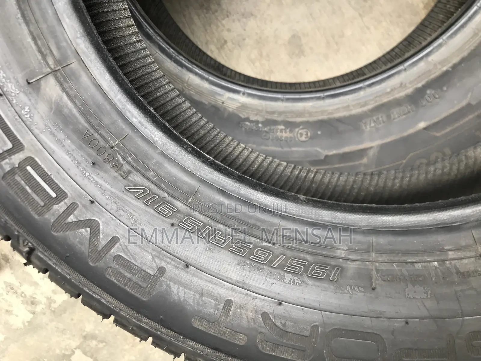 195/65r15 Dunlop