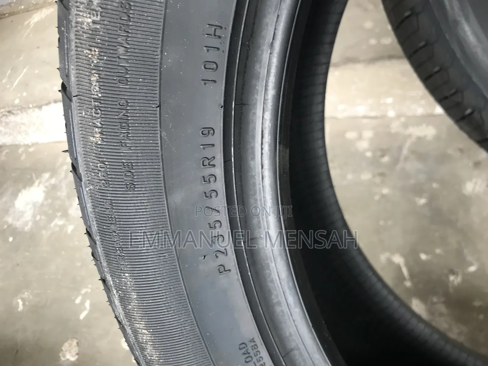 235/55r19 Goodyear