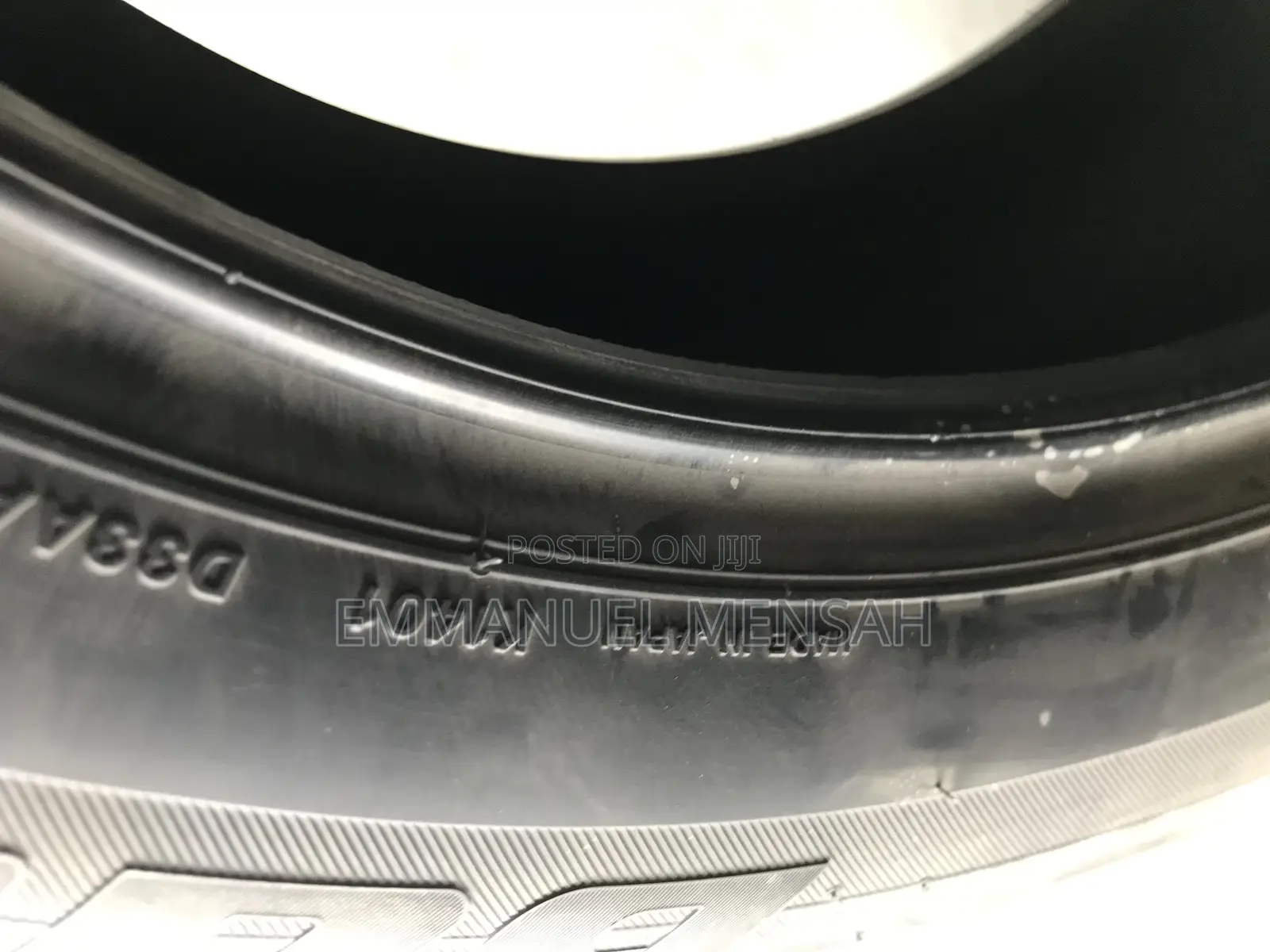 235/55r20 Brigdestone