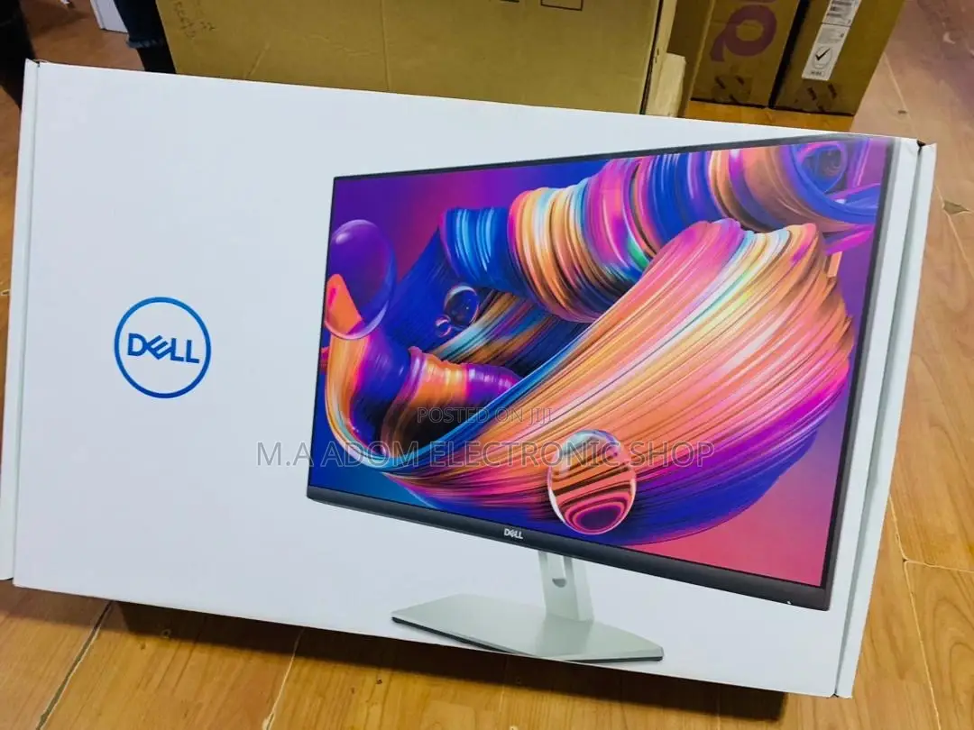 Quality Yet Affordable Dell S272hn 27” Full HD Monitor