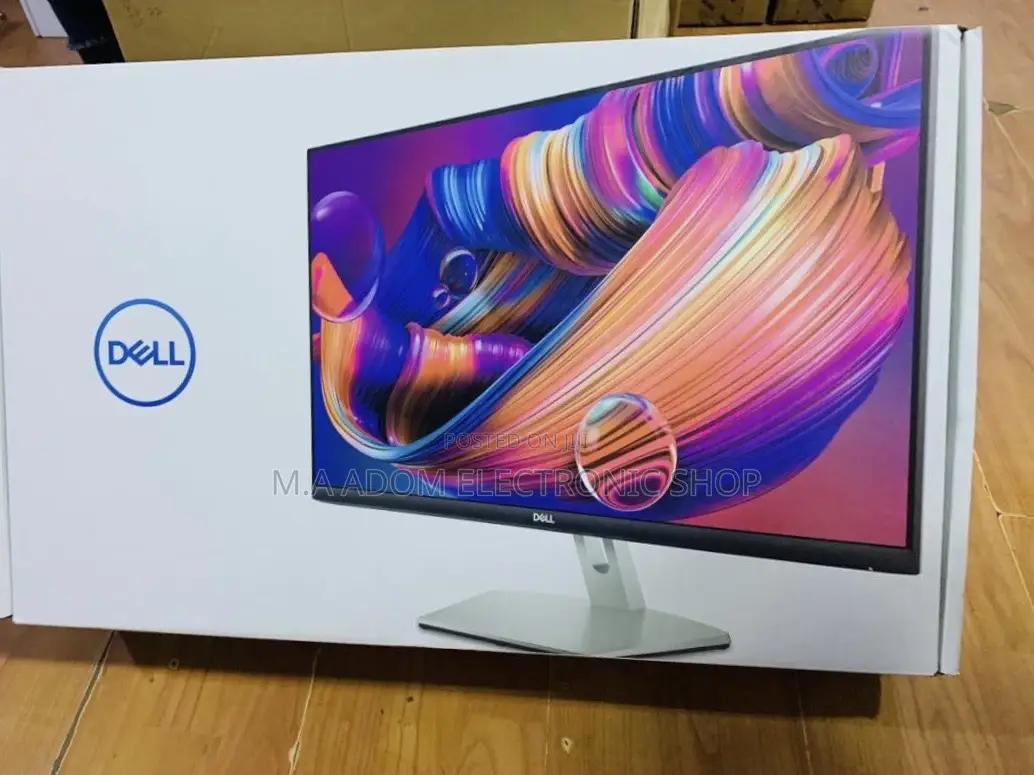 Durable and Affordable Dell S272hn Full HD Monitor(27”)
