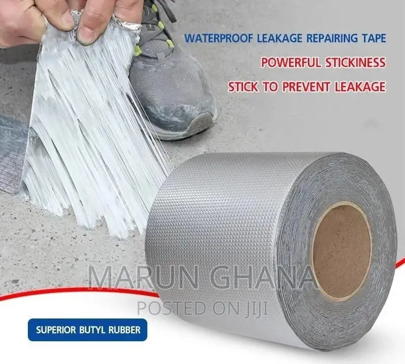 Fatla Waterproof Repair Tape 50mmx5mtr