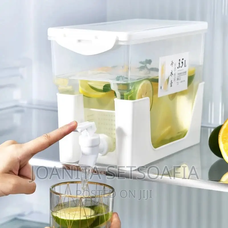 4.5 Litres Fridge Container