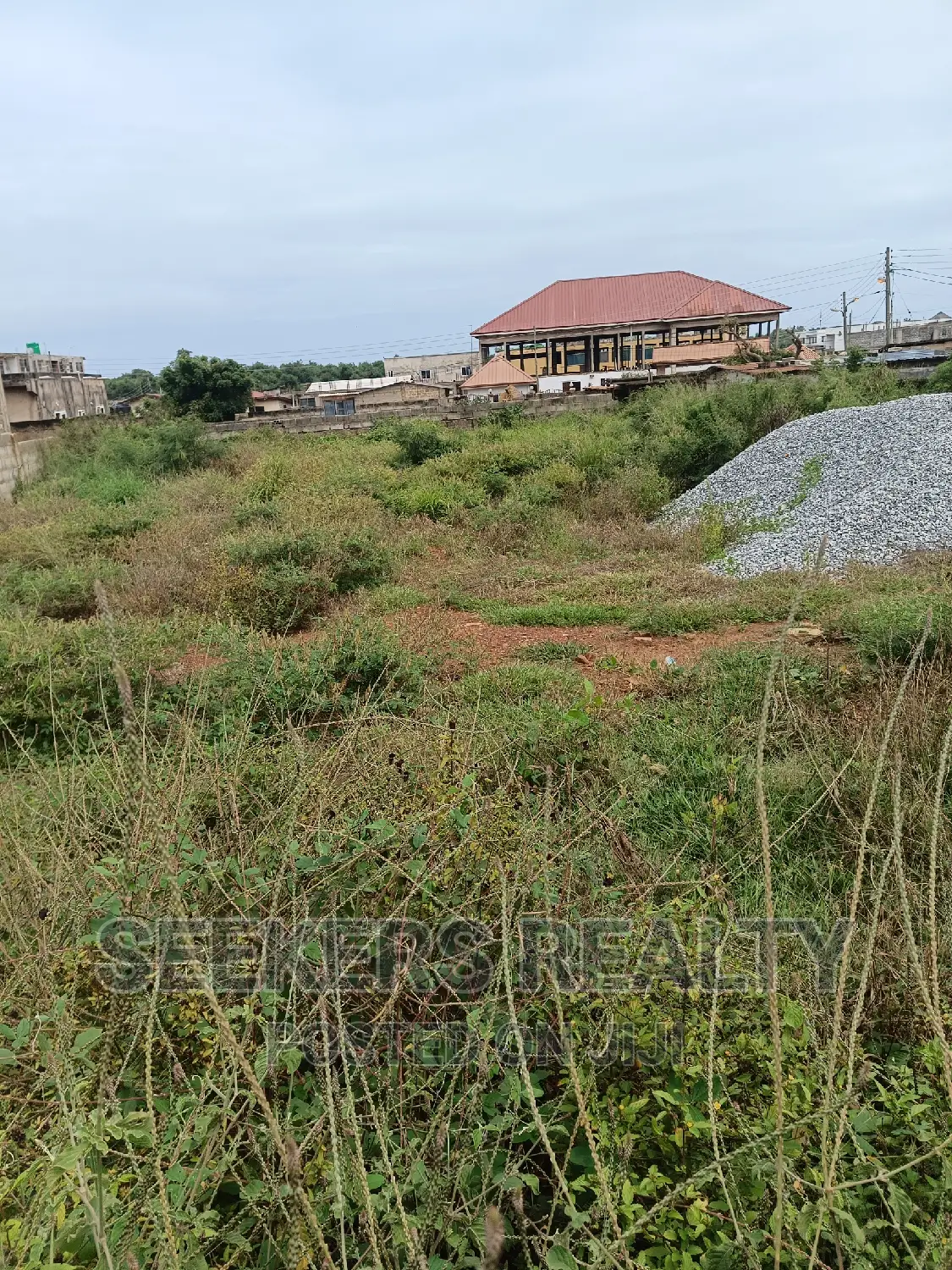 1 Plot of Land for Sale at Tseaddo