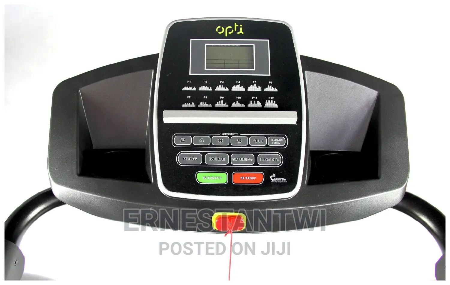High Speed Foldable Treadmill