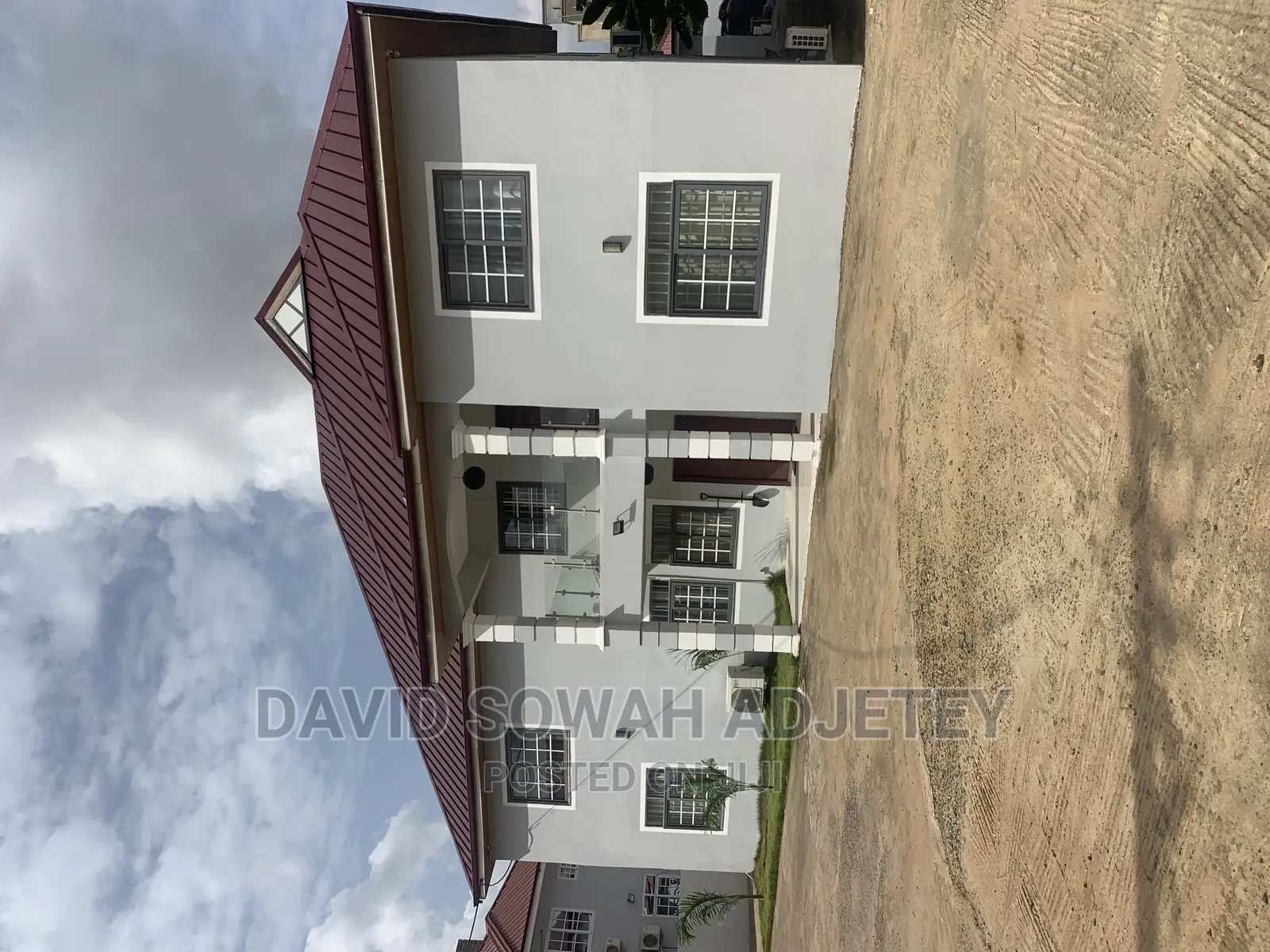 Furnished 6bdrm House in East Airport for sale