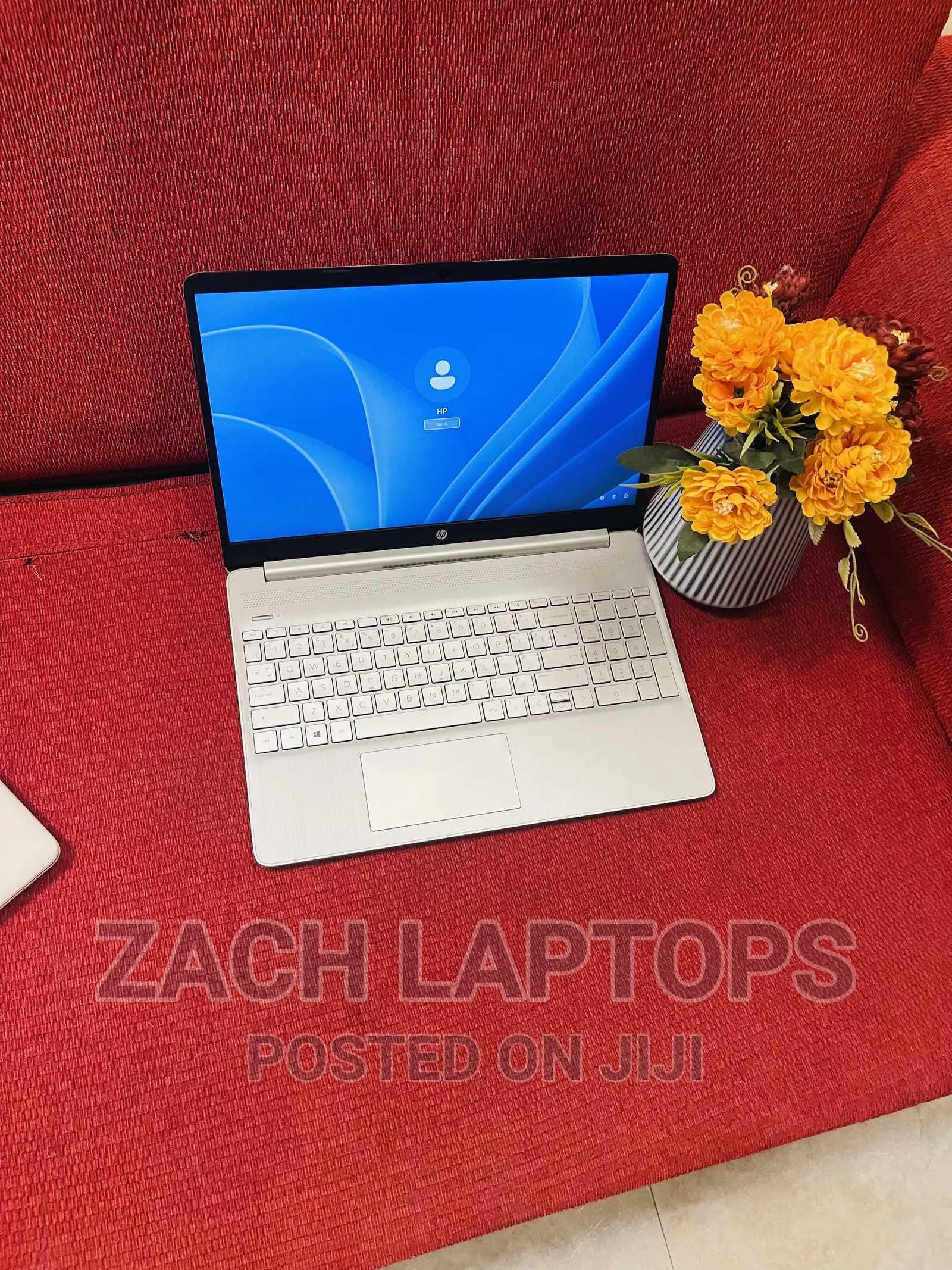 Laptop HP 4GB AMD SSD 128GB