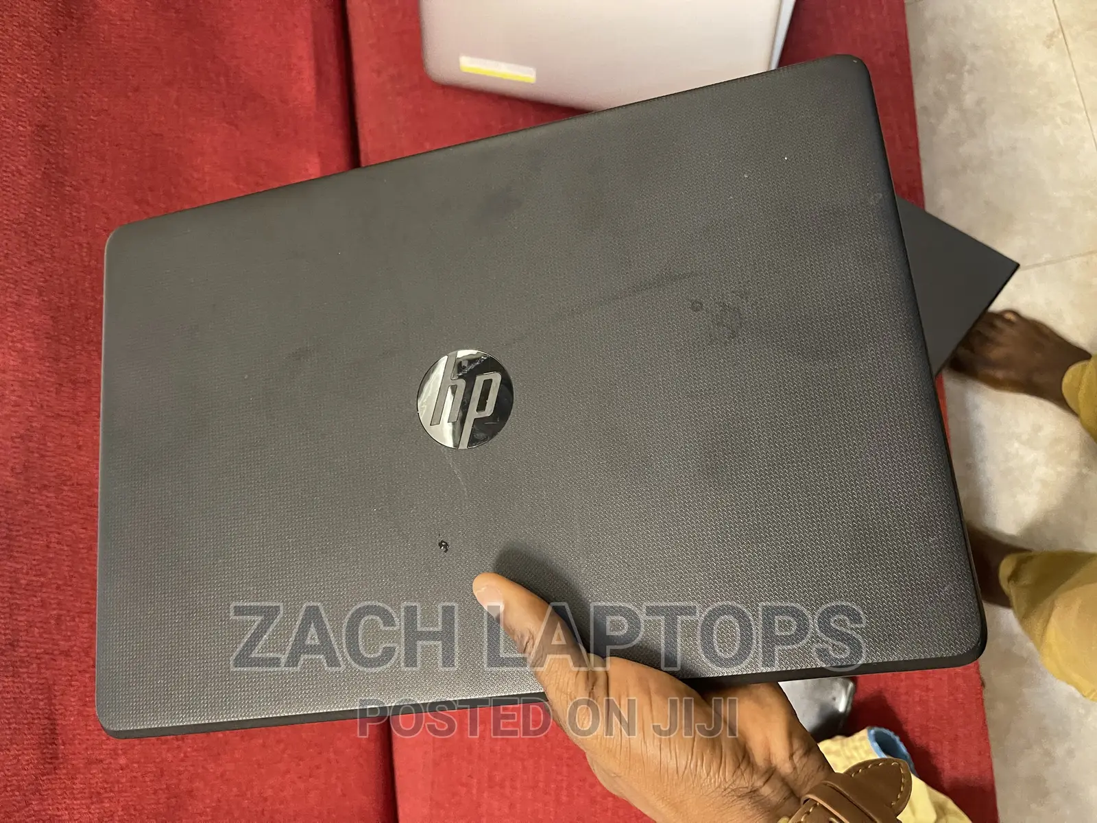 Laptop HP 15 4GB Intel Core I3 HDD 500GB