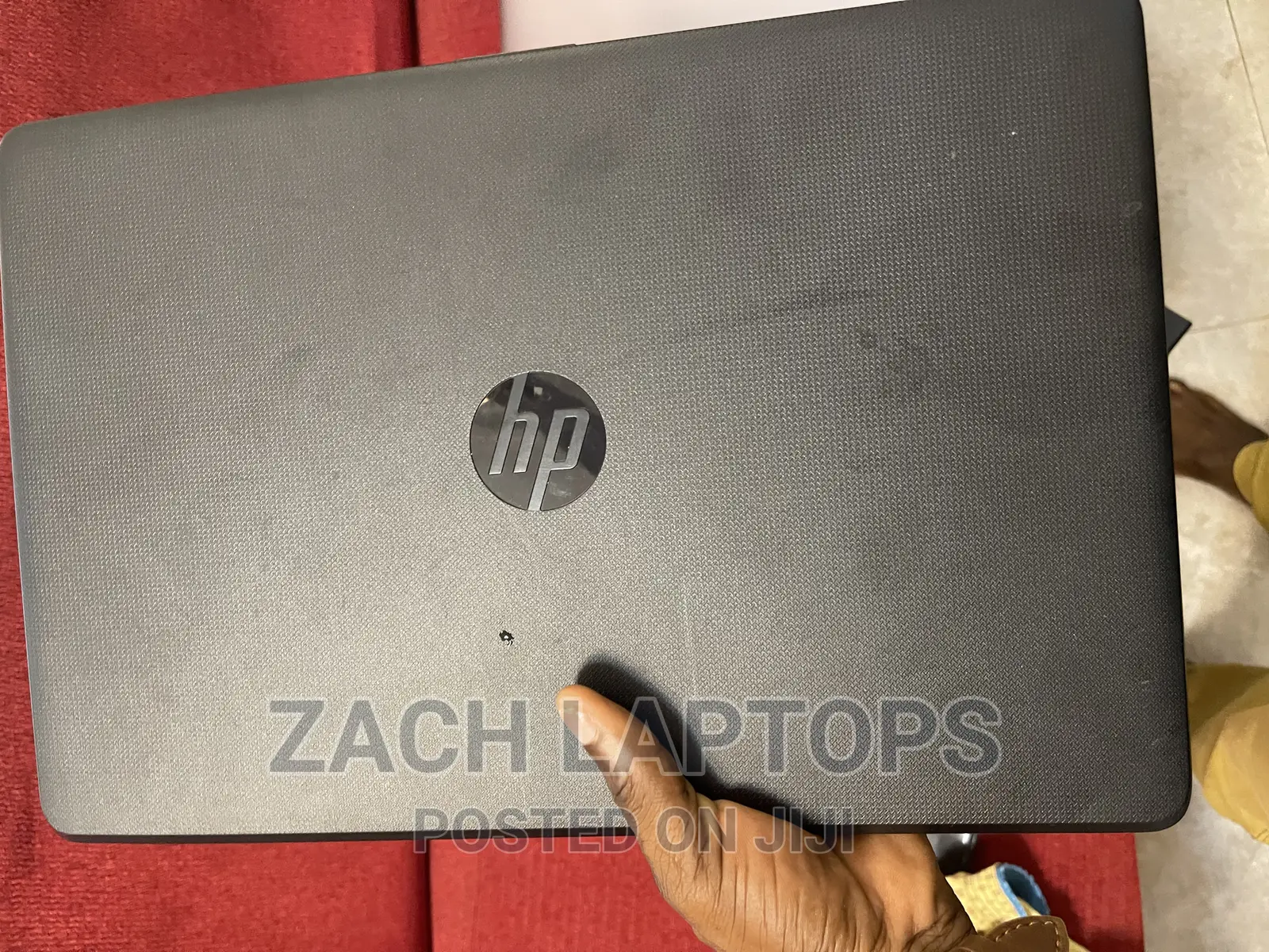 Laptop HP 15 4GB Intel Core I3 HDD 500GB