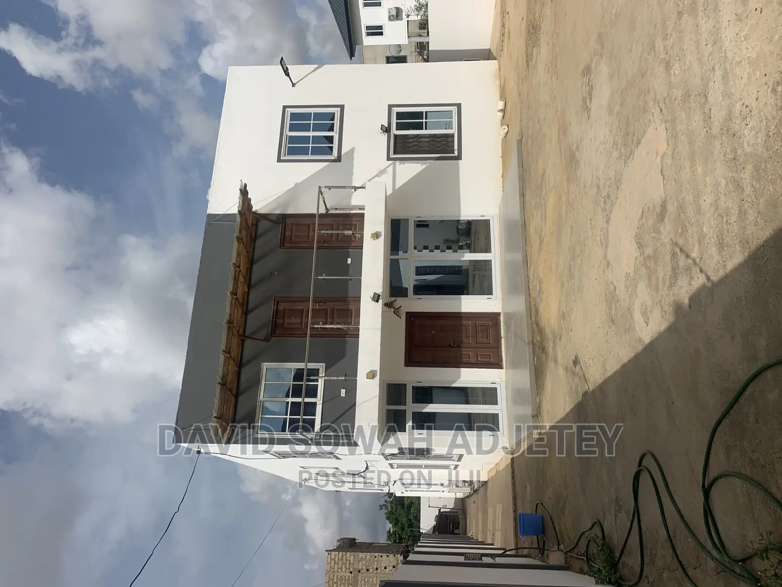 Furnished 7bdrm House in East Airport for sale