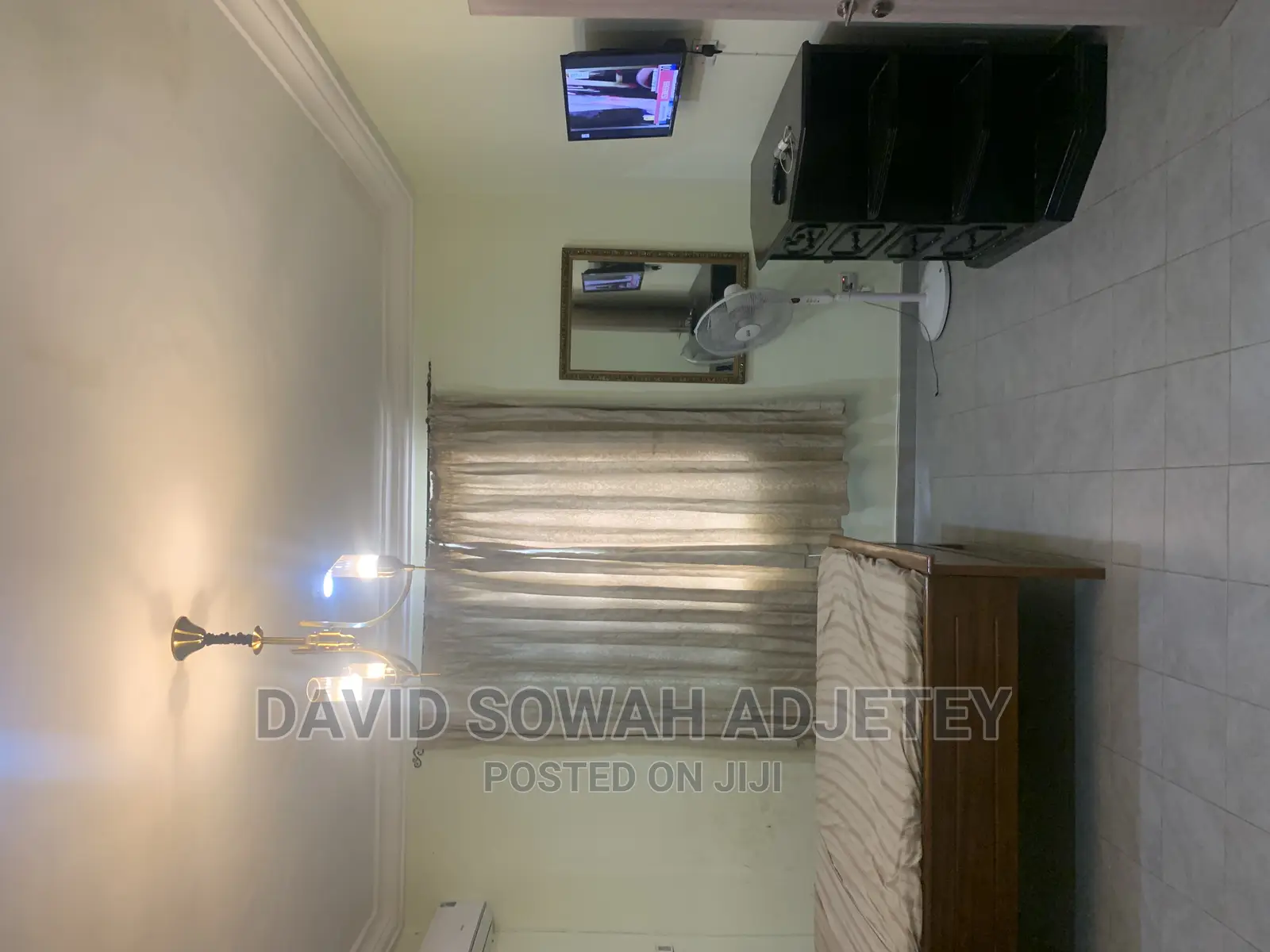 Furnished 7bdrm House in East Airport for sale