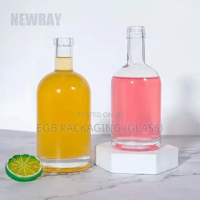 Wine Bottle or Glass Bottle (330ml ,500ml and 850ml)