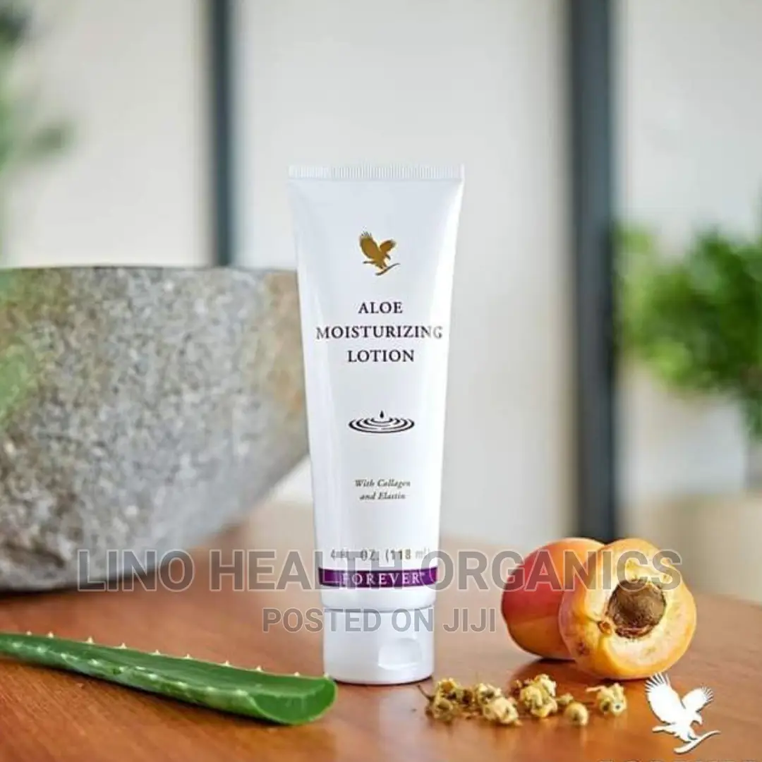 Aloe Moisturizing Lotion
