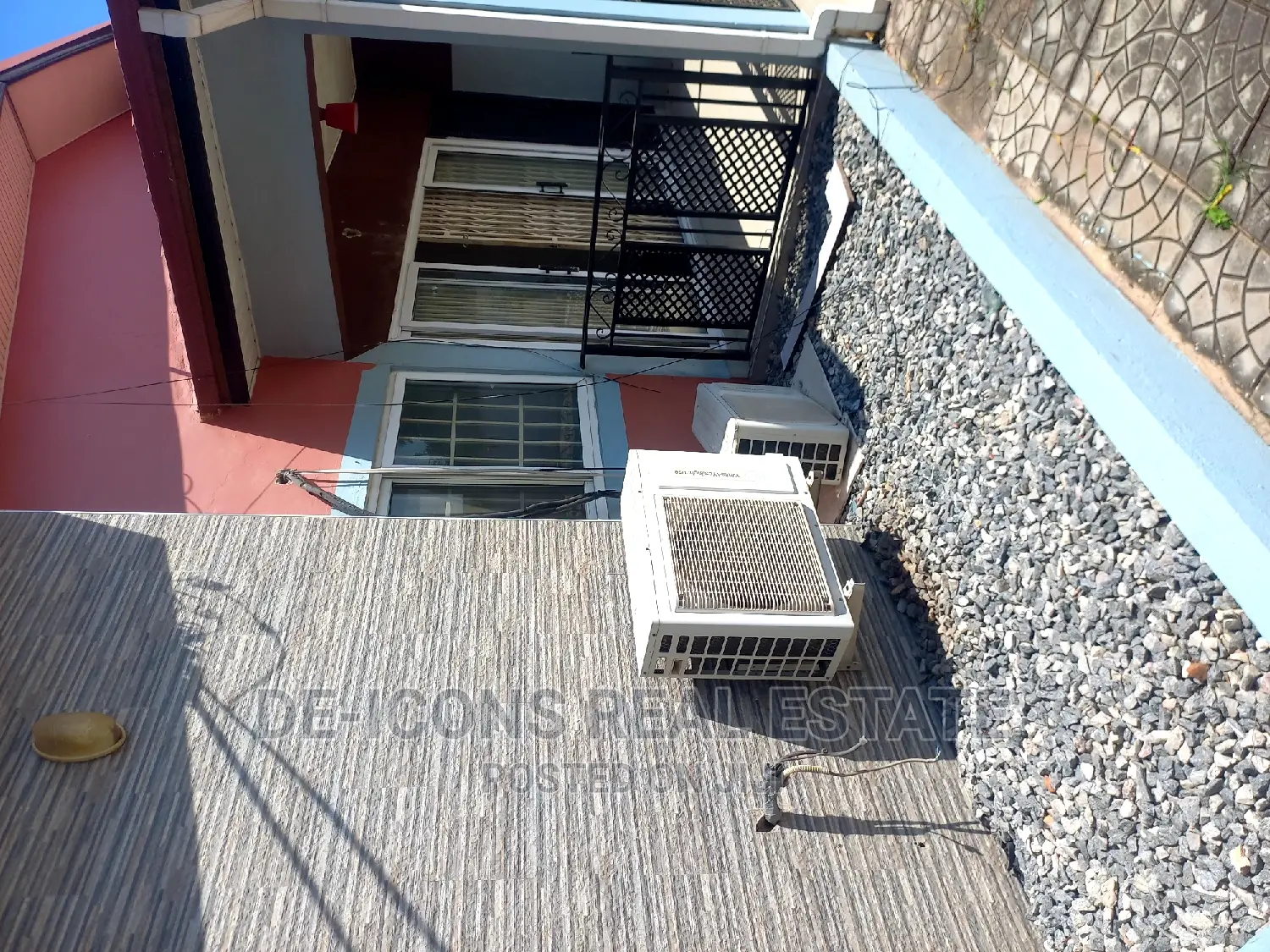 3bdrm Mansion in 3Bedrooms Self, Kasoa for rent
