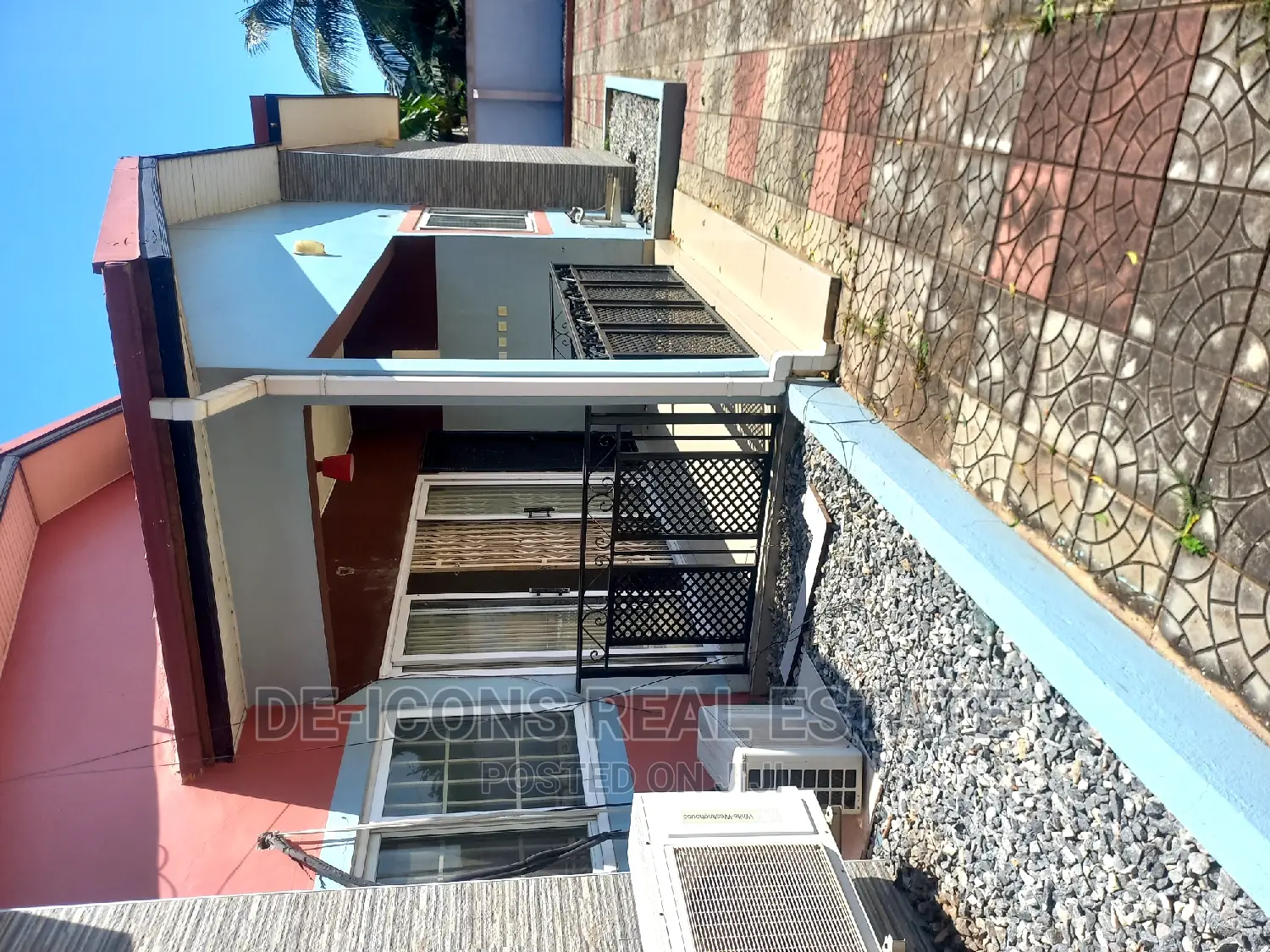 3bdrm Mansion in 3Bedrooms Self, Kasoa for rent