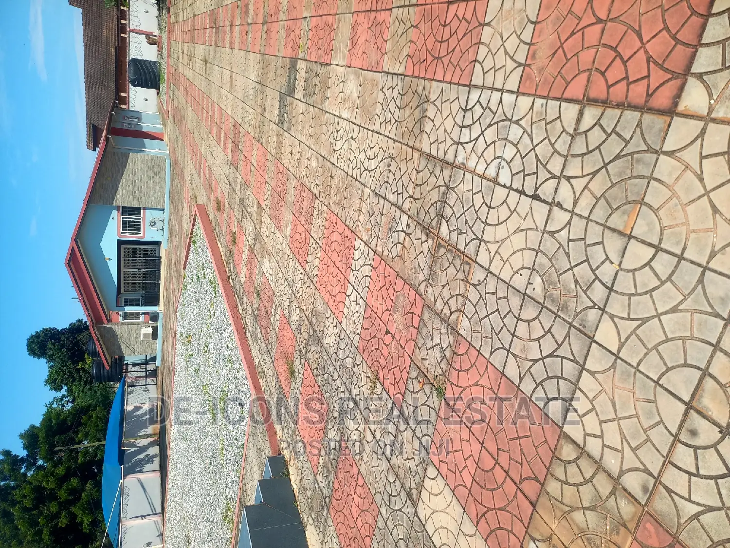 3bdrm Mansion in 3Bedrooms Self, Kasoa for rent