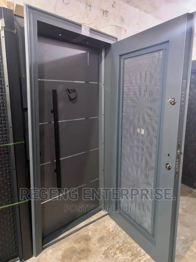 Regeng Door in Door With Accessories
