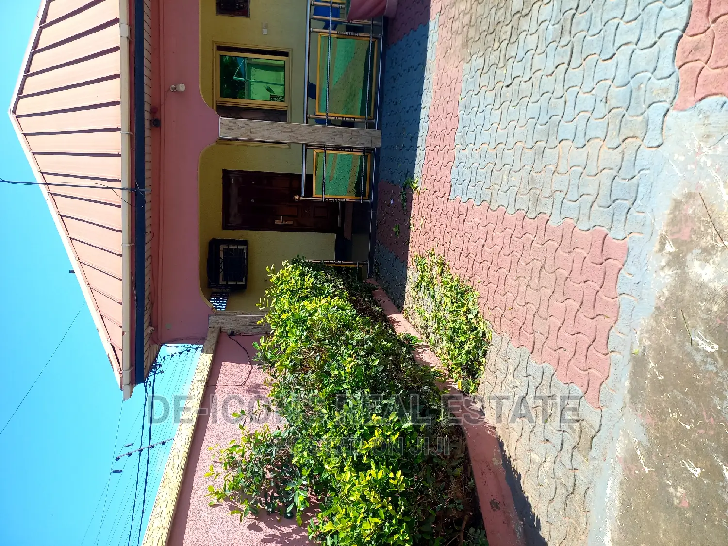 1 Bedroom Fully Furnished Self Contained Apartment