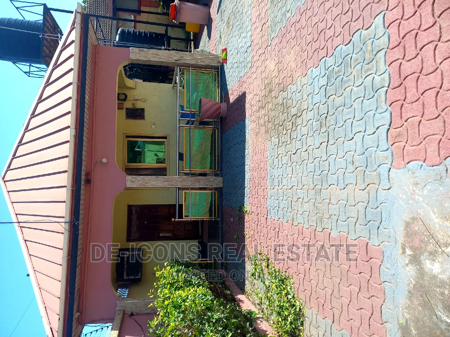 1 Bedroom Fully Furnished Self Contained Apartment