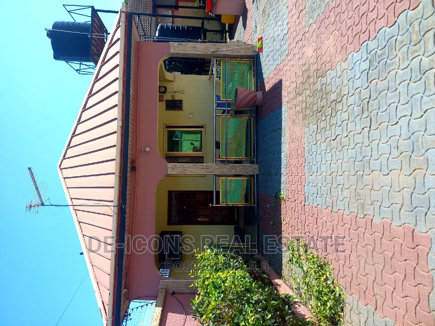1 Bedroom Fully Furnished Self Contained Apartment