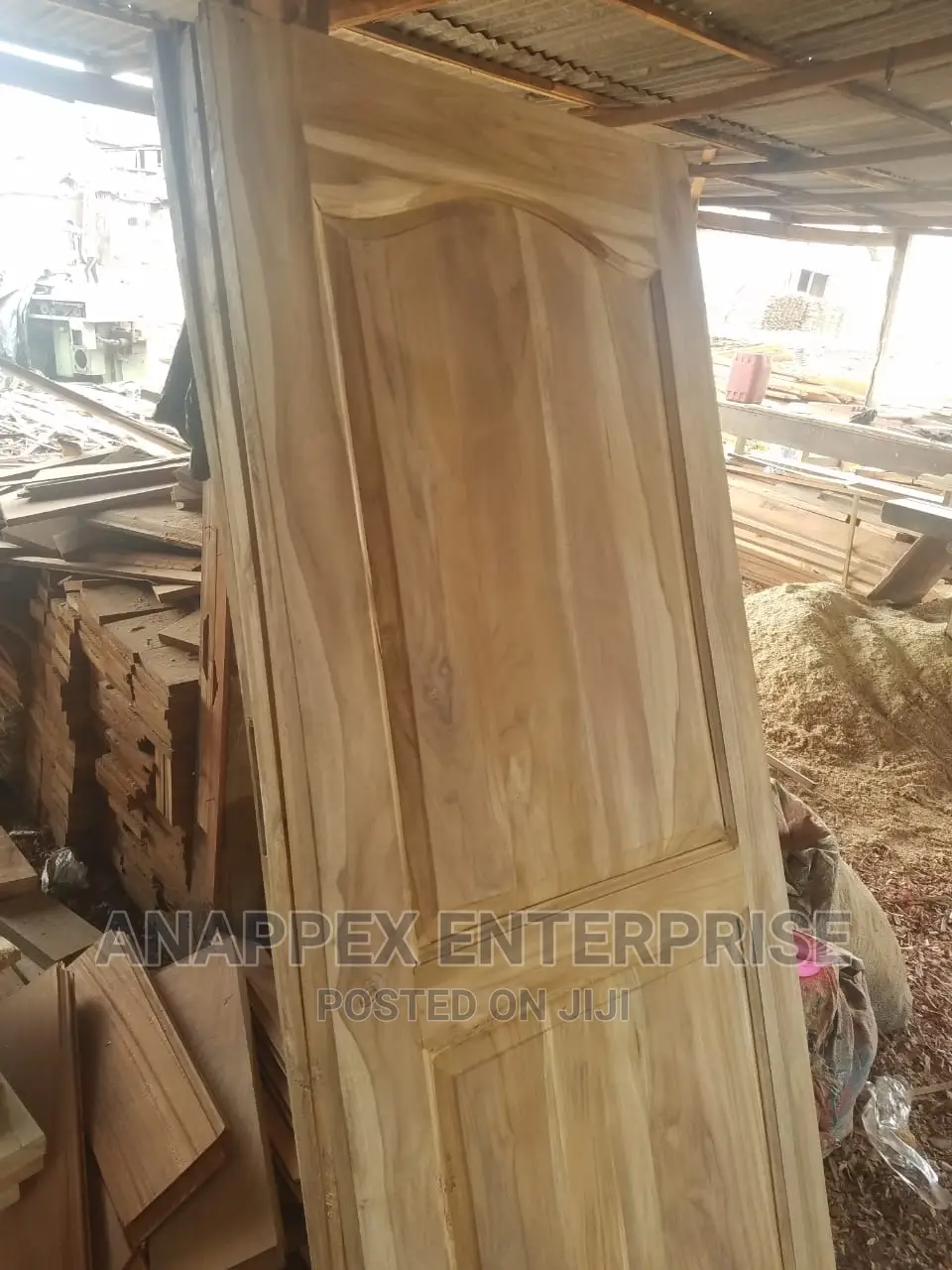 Quality Wooden Doors For Sale At Affordable Prices