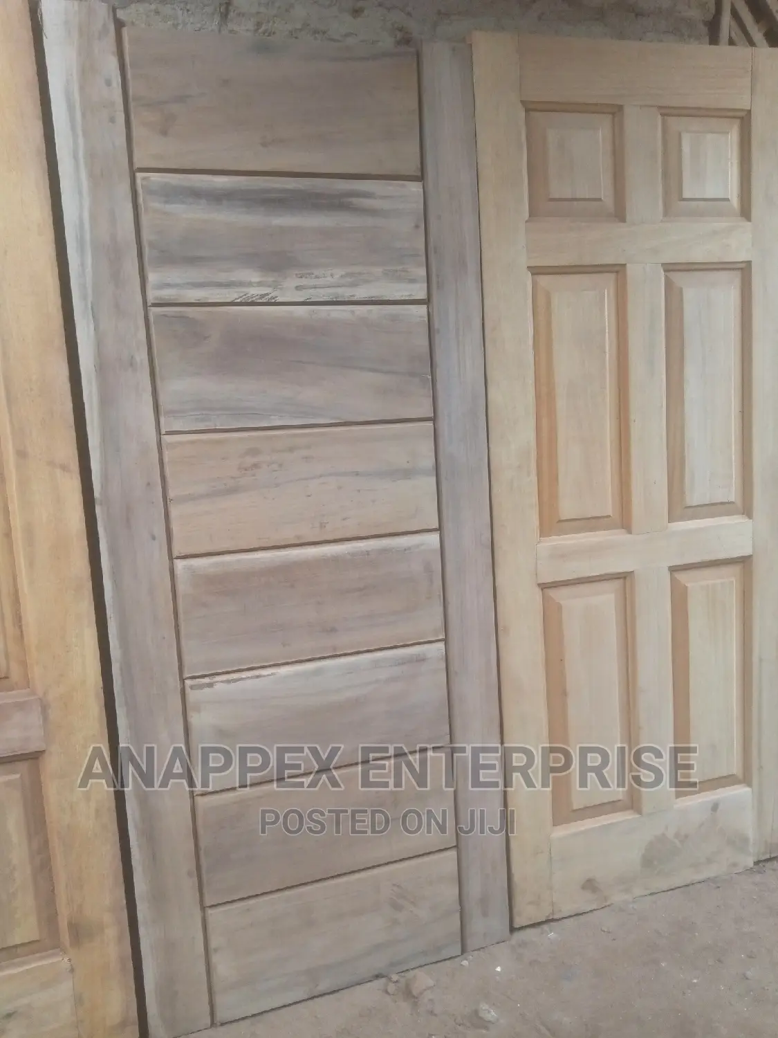 Quality Wooden Doors For Sale At Affordable Prices