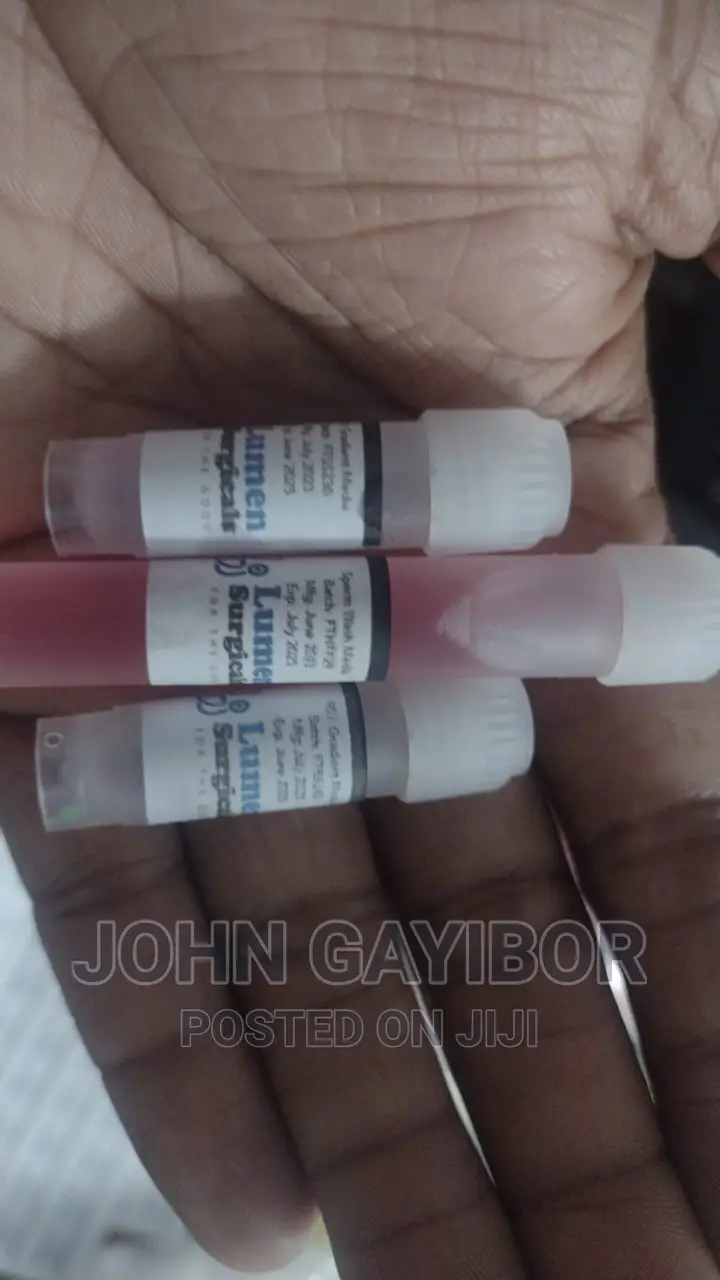 Iui Reagents (Sperm Wash, 45% 90% Gradients)