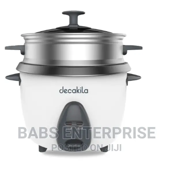 Decakila 2.8l Rice Cooker 900w - Keer035w