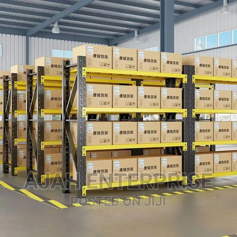 Warehouse Shelves
