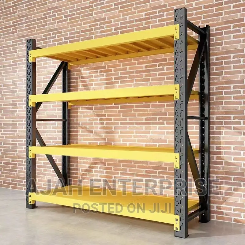 Warehouse Shelves