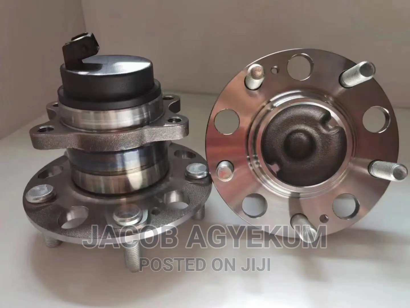 Mitsubishi Outlander Front Hub Bearings 2015/2016