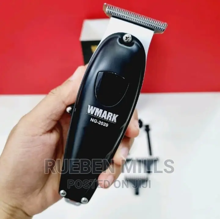 7000RPM Wmark Detailer Skin Barbering and Shaving Machine