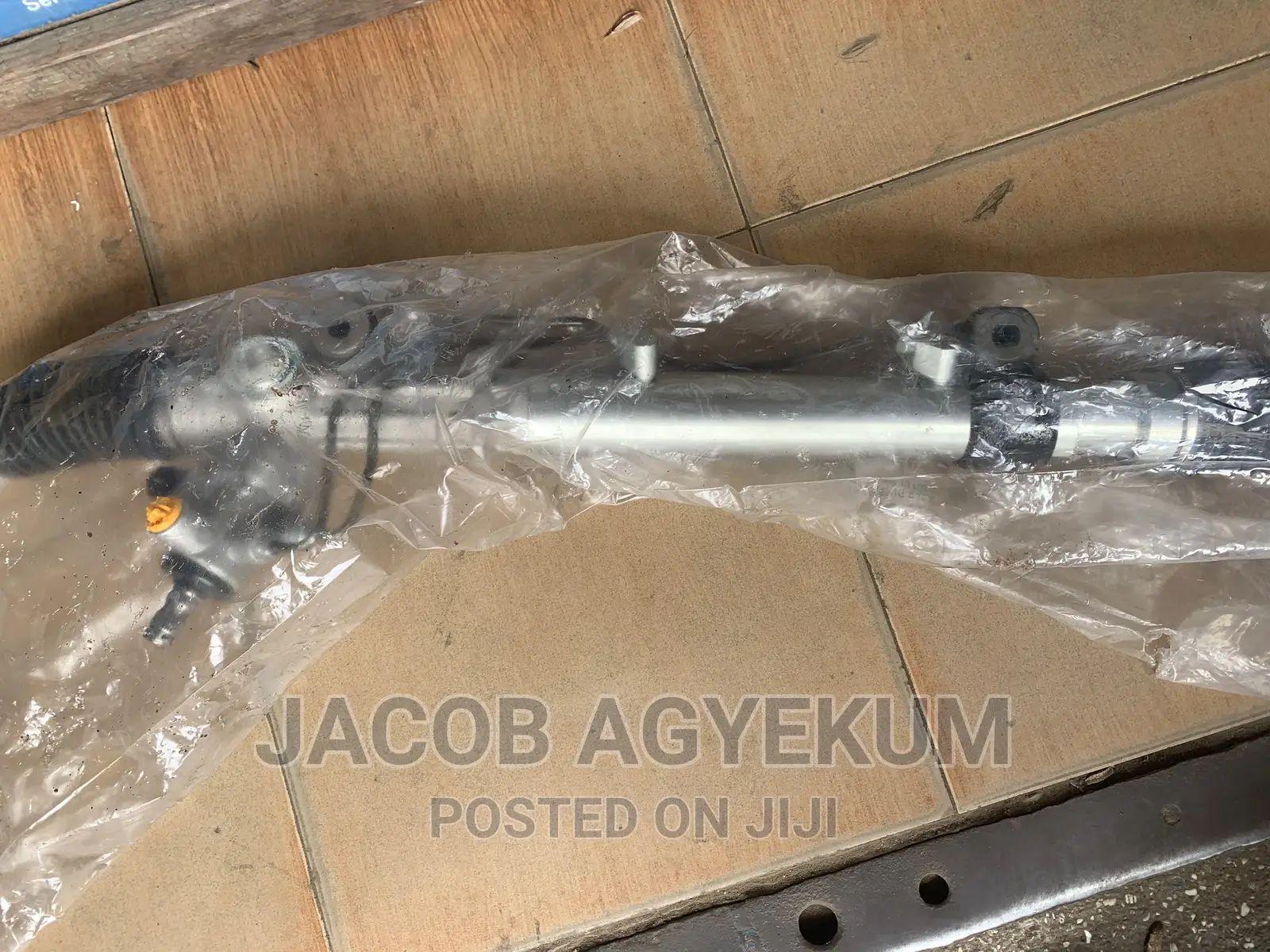 Land Cruiser V8 Power Steering Rag 2014/2016