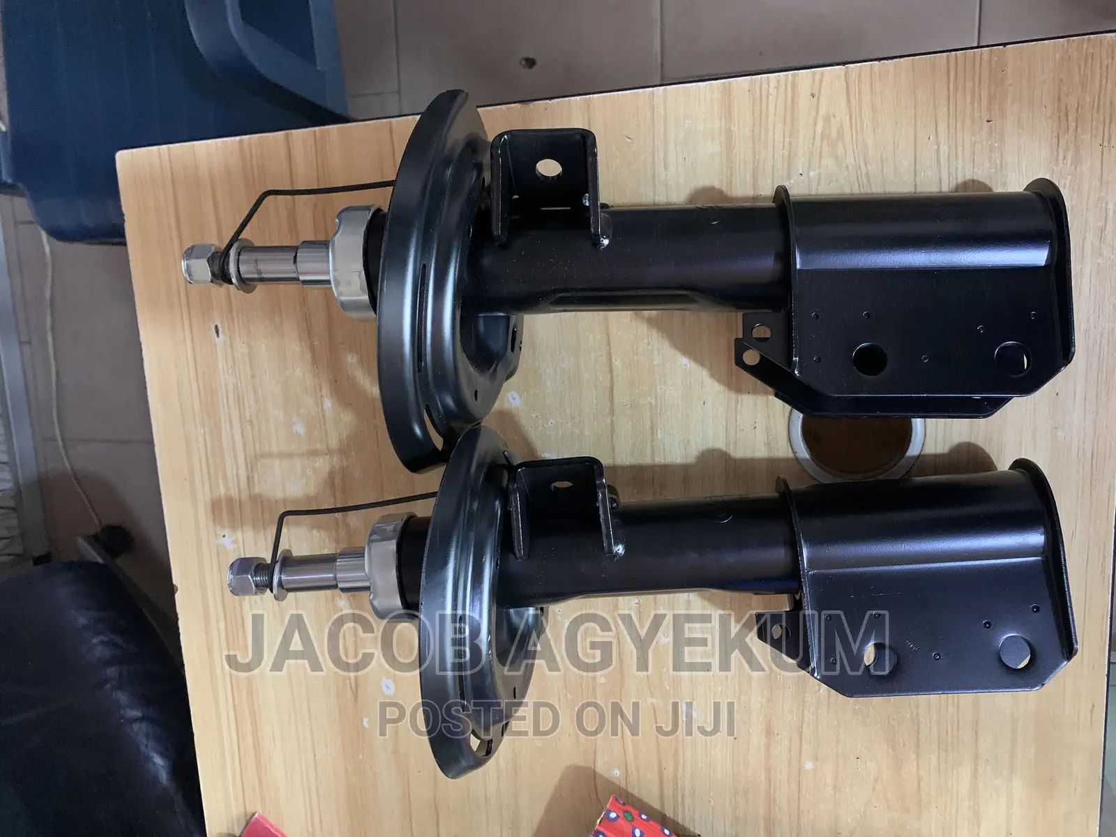 Mercedes Benz C250 4matic 2014-2016 Front Shocks