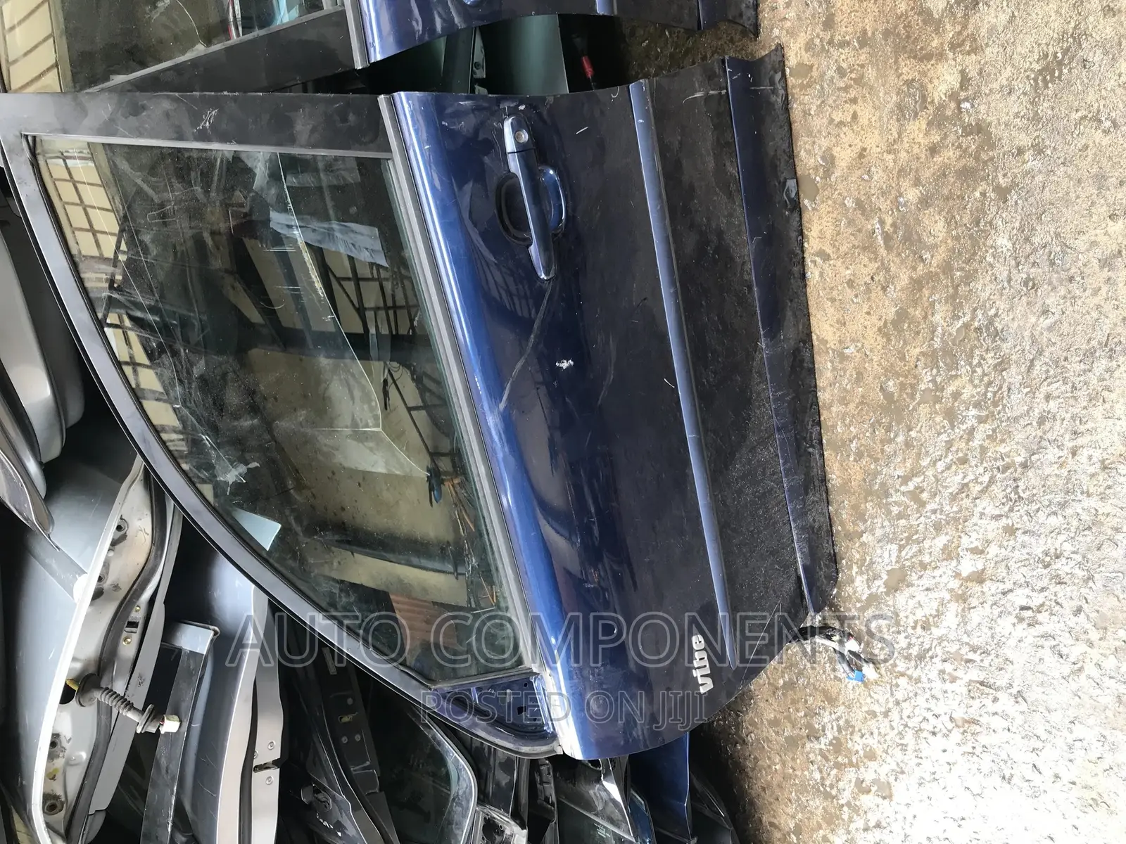 Pontic Vibe Doors Available (Set)