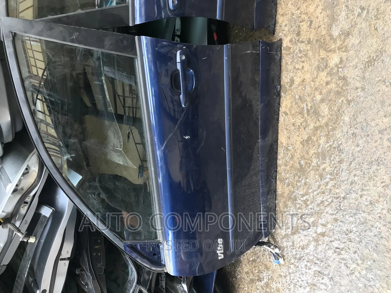 Pontic Vibe Doors Available (Set)