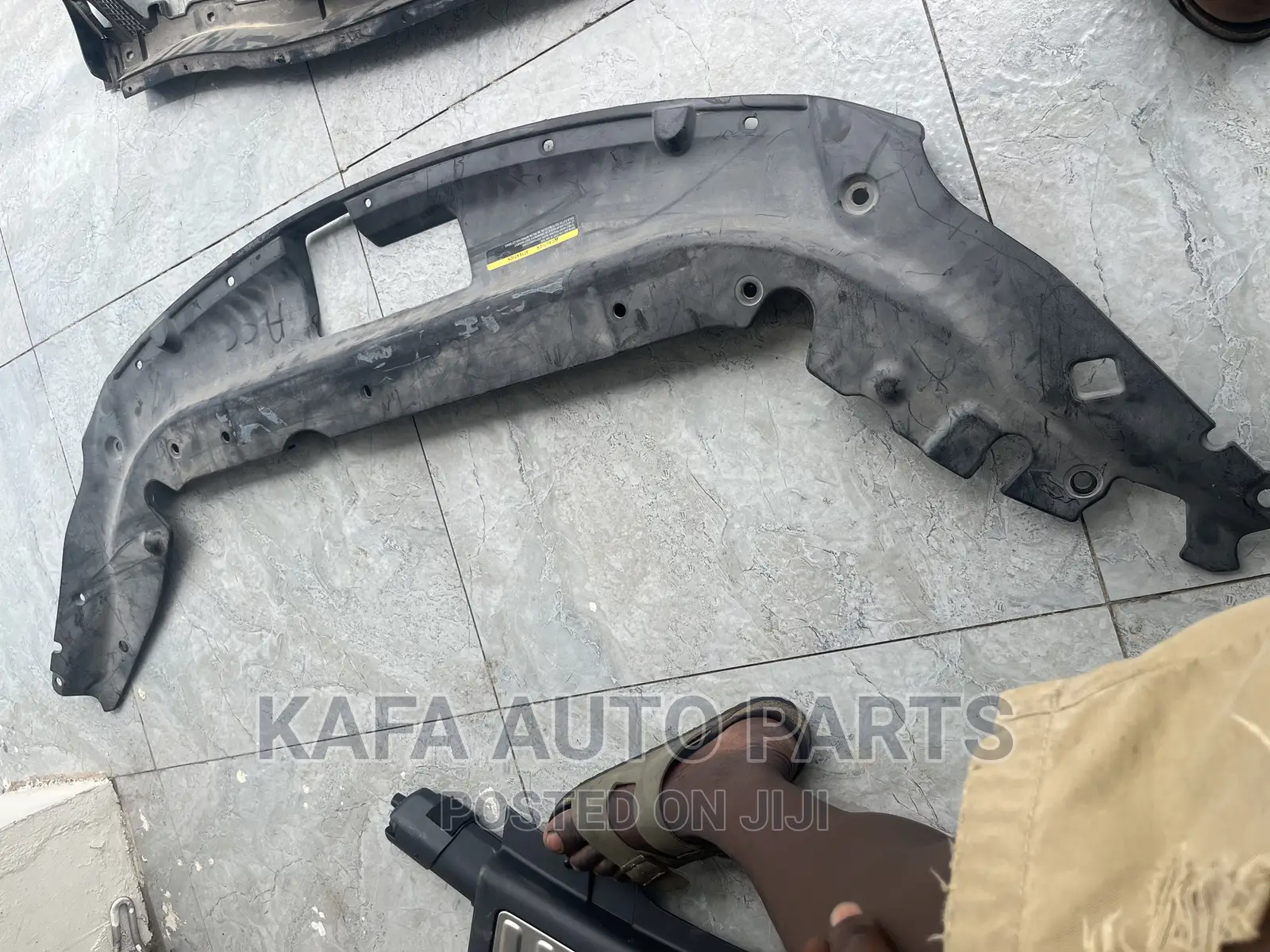 Nissan Sentra Radiator Panel 2014 Available
