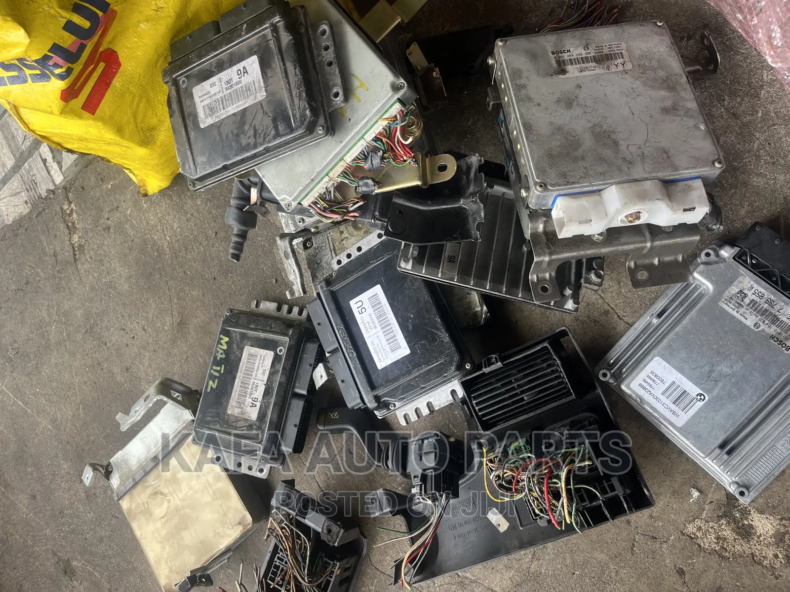 Hyundai Control Boards Available