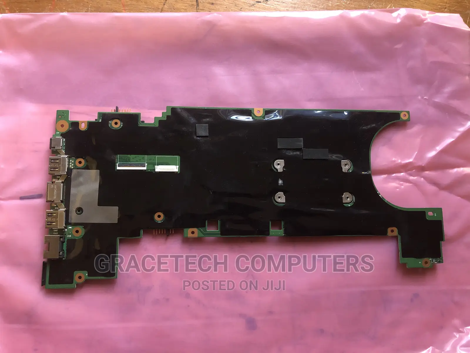 Lenovo Thinkpad T470s I7-6600u 2.6ghz Laptop Motherboard